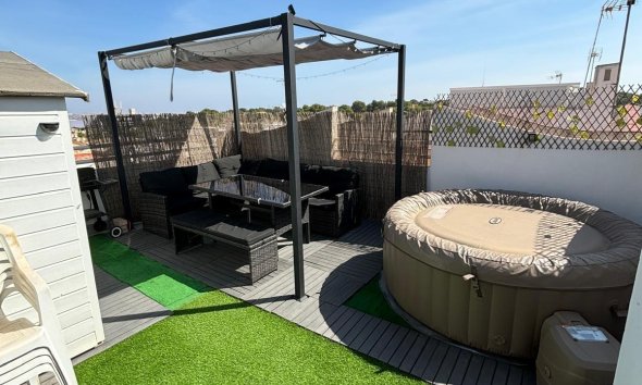 Resale - Bungalow - Torrevieja - Los Balcones