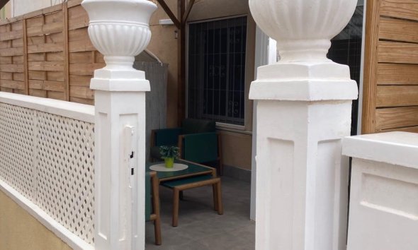 Resale - Bungalow - Torrevieja - Los Balcones