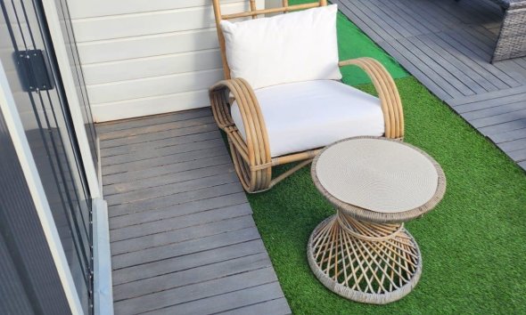 Resale - Bungalow - Torrevieja - Los Balcones