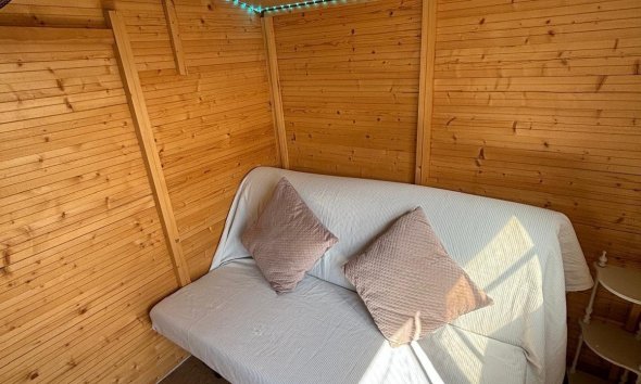Resale - Bungalow - Torrevieja - Los Balcones