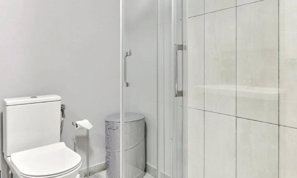 Resale - Apartment - Torrevieja - Centro