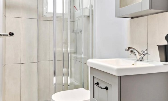 Resale - Apartment - Torrevieja - Centro