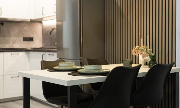Resale - Apartment - Torrevieja - Centro