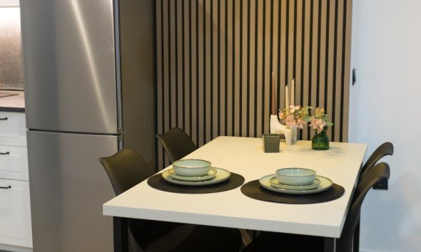 Resale - Apartment - Torrevieja - Centro