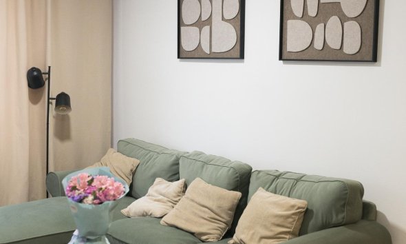 Resale - Apartment - Torrevieja - Centro