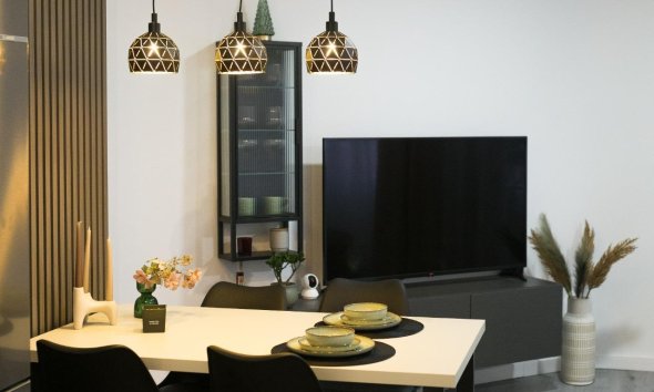 Resale - Apartment - Torrevieja - Centro