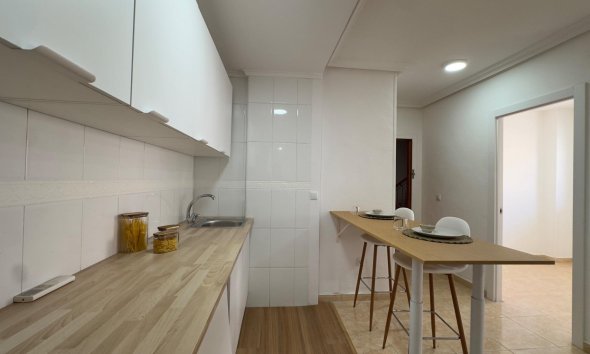 Rynek Wtórny - Apartament - Torrevieja - Centro