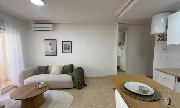 Rynek Wtórny - Apartament - Torrevieja - Centro