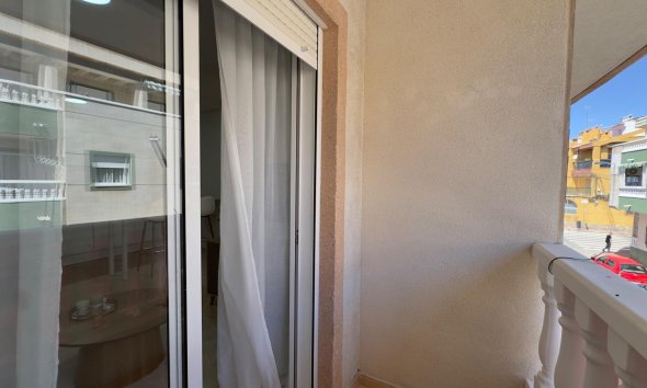 Rynek Wtórny - Apartament - Torrevieja - Centro