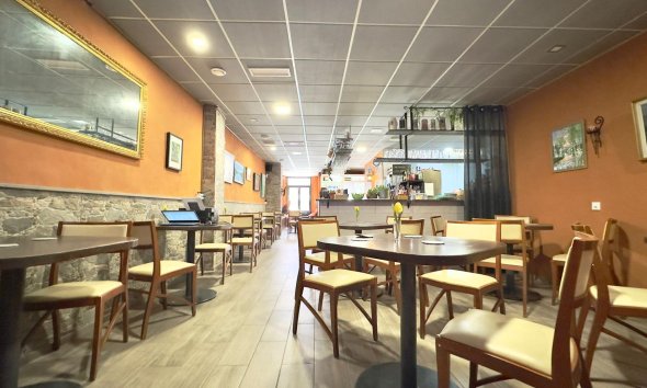 Resale - Commercial premises / Commercial unit / Retail space - Torrevieja - Acequion