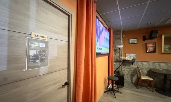 Resale - Commercial premises / Commercial unit / Retail space - Torrevieja - Acequion