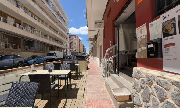 Resale - Commercial premises / Commercial unit / Retail space - Torrevieja - Acequion