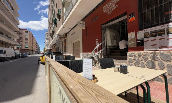 Resale - Commercial premises / Commercial unit / Retail space - Torrevieja - Acequion