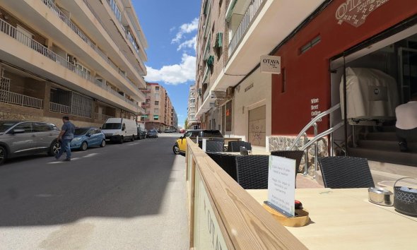 Resale - Commercial premises / Commercial unit / Retail space - Torrevieja - Acequion