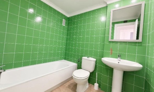 Reventa - Apartamento - Torrevieja - Acequion