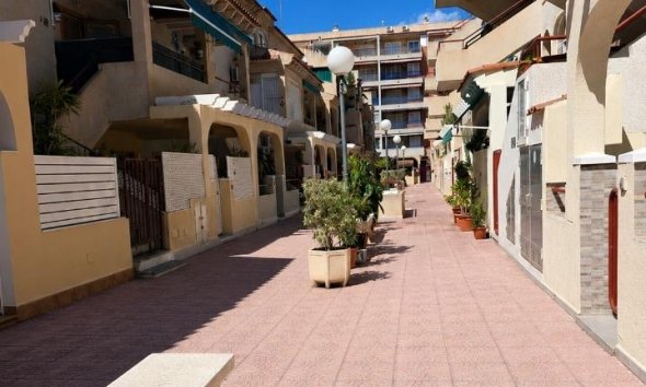 Reventa - Apartamento - Torrevieja - Acequion