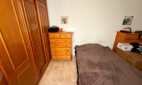 Resale - Apartment - Torrevieja - Parque de Las Naciones