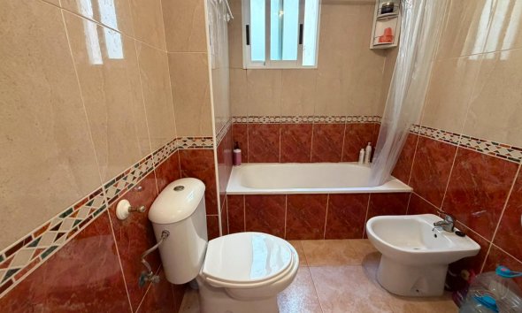 Resale - Apartment - Torrevieja - Parque de Las Naciones