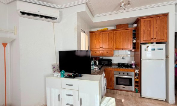 Resale - Apartment - Torrevieja - Parque de Las Naciones