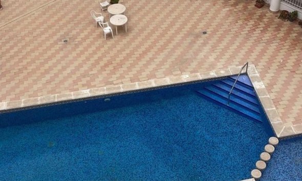 Resale - Apartment - Torrevieja - Parque de Las Naciones