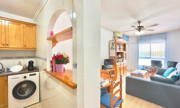 Resale - Apartment - Torrevieja - Centro