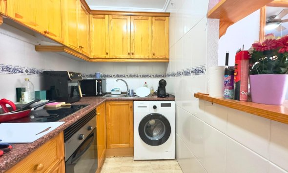 Resale - Apartment - Torrevieja - Centro