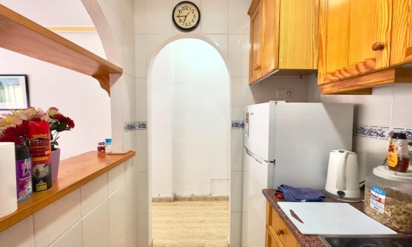 Resale - Apartment - Torrevieja - Centro