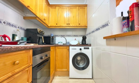 Resale - Apartment - Torrevieja - Centro
