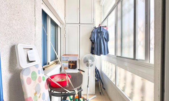 Resale - Apartment - Torrevieja - Centro