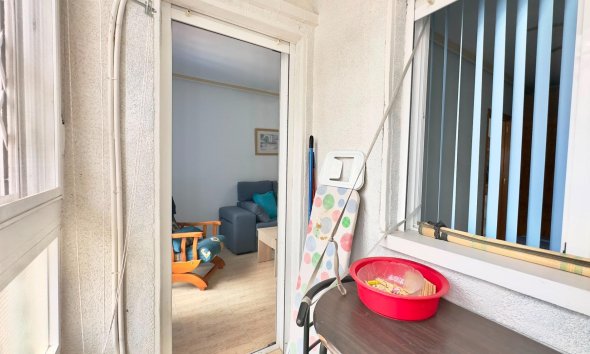 Resale - Apartment - Torrevieja - Centro