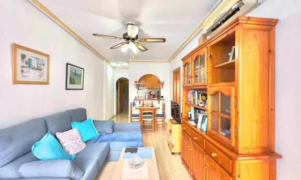 Resale - Apartment - Torrevieja - Centro