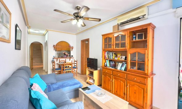 Resale - Apartment - Torrevieja - Centro