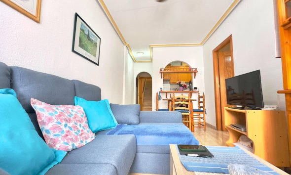 Resale - Apartment - Torrevieja - Centro