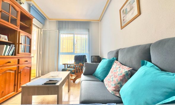 Resale - Apartment - Torrevieja - Centro