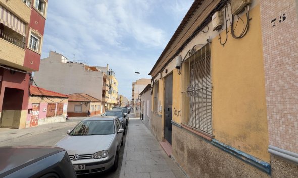 Reventa - Villa - Torrevieja - Centro