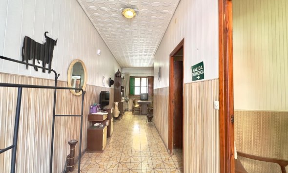 Reventa - Villa - Torrevieja - Centro