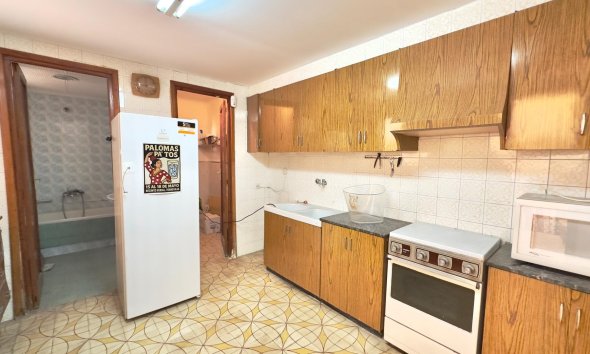 Reventa - Villa - Torrevieja - Centro