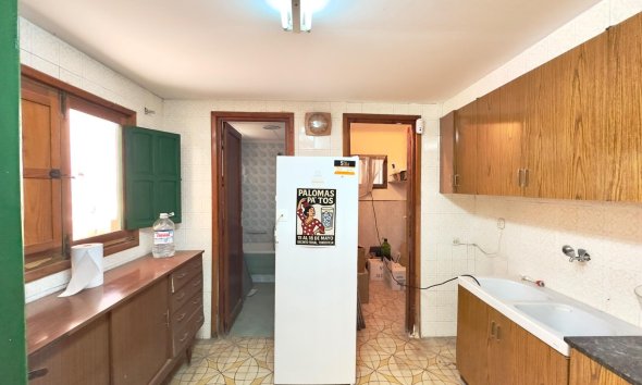 Reventa - Villa - Torrevieja - Centro