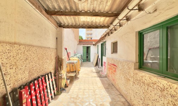 Reventa - Villa - Torrevieja - Centro