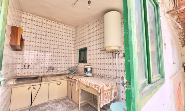Reventa - Villa - Torrevieja - Centro