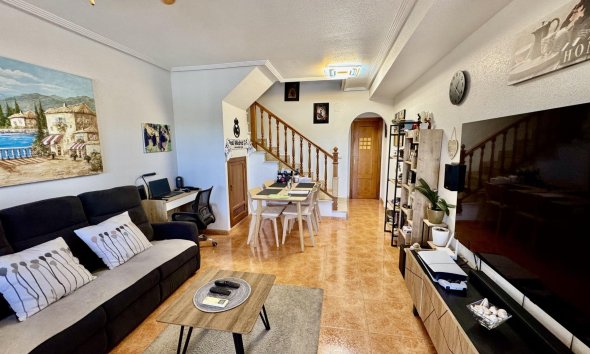Resale - Terraced house / Townhouse - Torrevieja - La Siesta - El Salado - Torreta