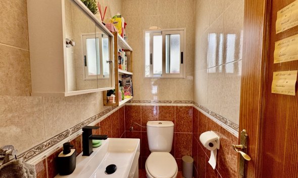 Resale - Terraced house / Townhouse - Torrevieja - La Siesta - El Salado - Torreta