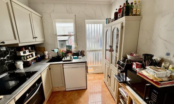 Resale - Terraced house / Townhouse - Torrevieja - La Siesta - El Salado - Torreta
