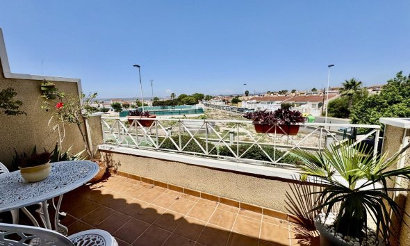 Resale - Terraced house / Townhouse - Torrevieja - La Siesta - El Salado - Torreta