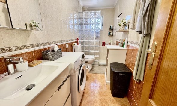 Resale - Terraced house / Townhouse - Torrevieja - La Siesta - El Salado - Torreta