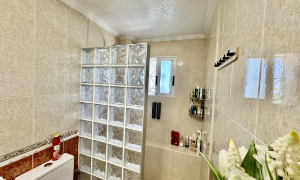 Resale - Terraced house / Townhouse - Torrevieja - La Siesta - El Salado - Torreta