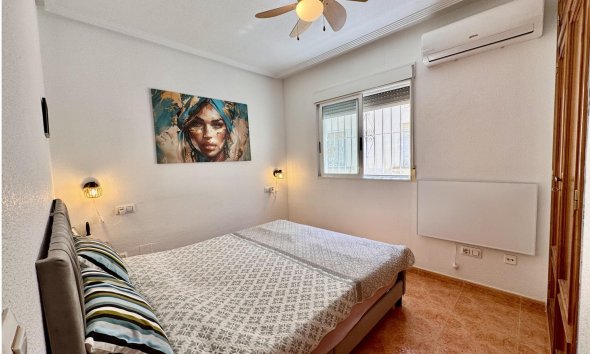 Resale - Terraced house / Townhouse - Torrevieja - La Siesta - El Salado - Torreta