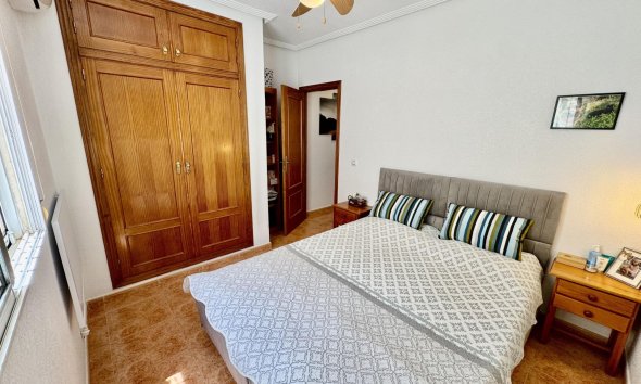 Resale - Terraced house / Townhouse - Torrevieja - La Siesta - El Salado - Torreta