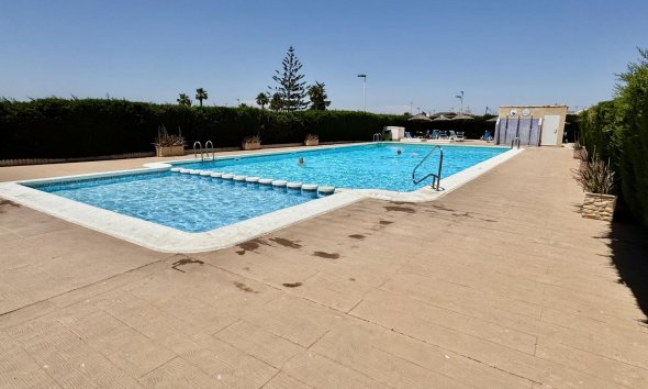 Resale - Terraced house / Townhouse - Torrevieja - La Siesta - El Salado - Torreta