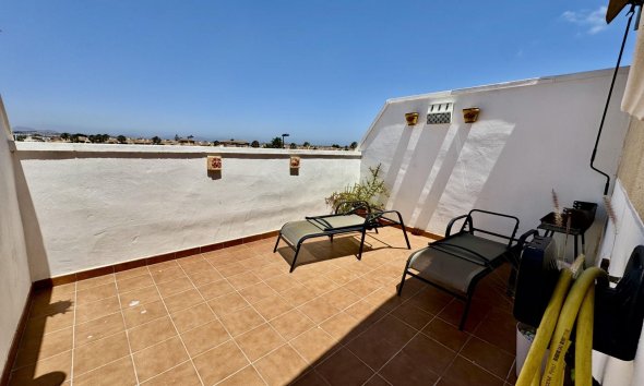 Resale - Terraced house / Townhouse - Torrevieja - La Siesta - El Salado - Torreta